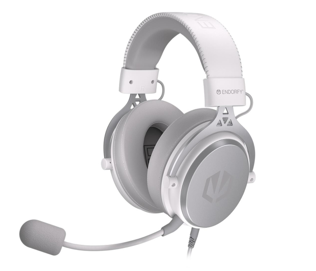 ENDORFY Viro Plus USB Onyx White - 1079029 - zdjęcie